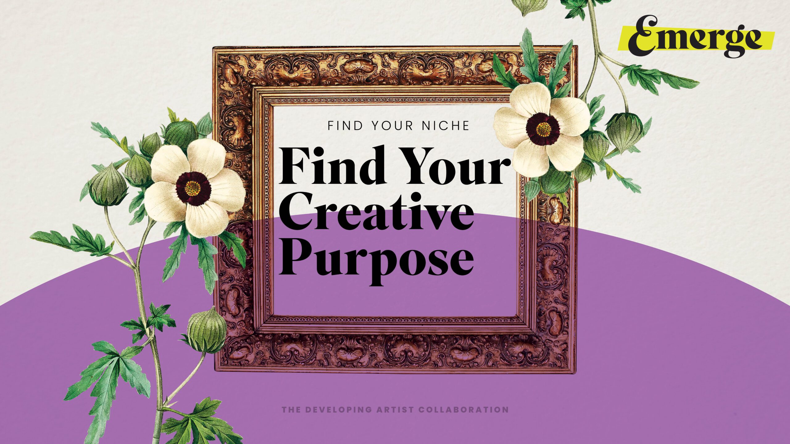 Find Your Creative Purpose