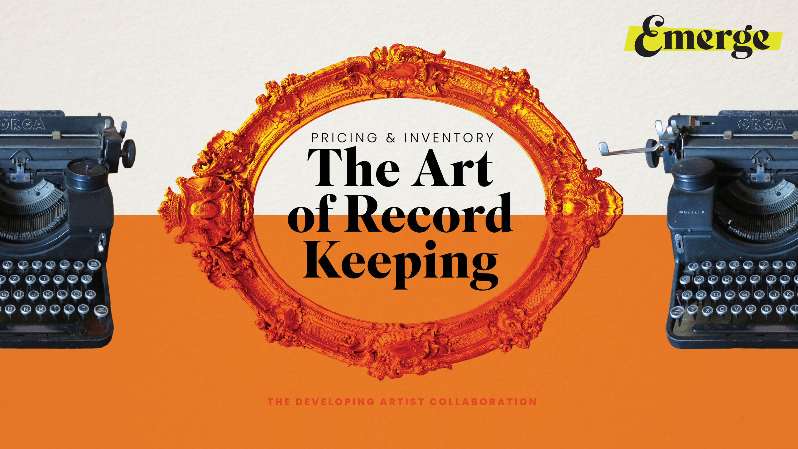 The Art of Record Keeping