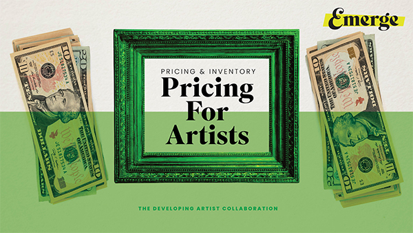 Pricing For Artists